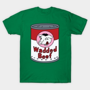 Wadded Beef T-Shirt